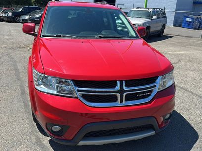 Used 2019 Dodge Journey SE w/ Premium Group