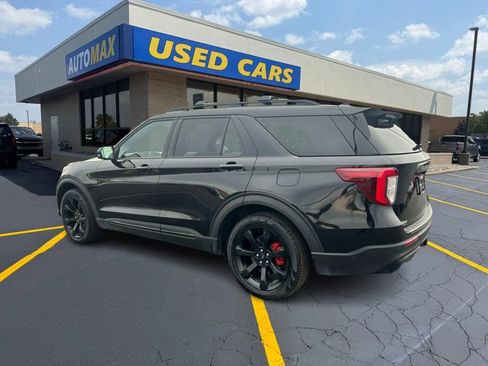 Used 2020 Ford Explorer ST w/ ST High-Performance Pack AWD/4WD image 7