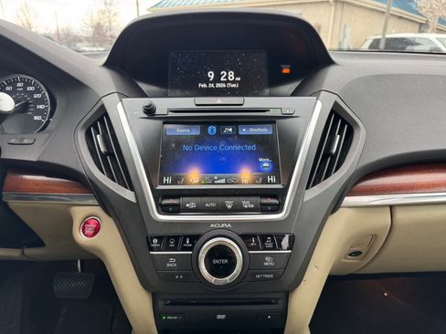 Used 2017 Acura MDX SH-AWD image 14