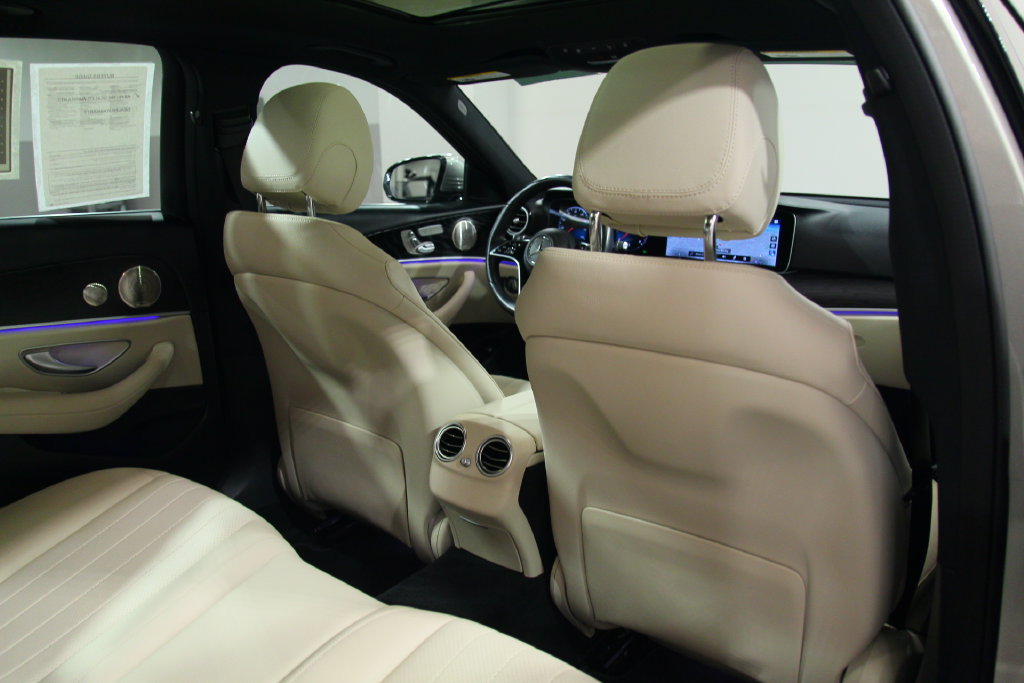 Certified 2023 Mercedes-Benz E 350 4MATIC Sedan image 25