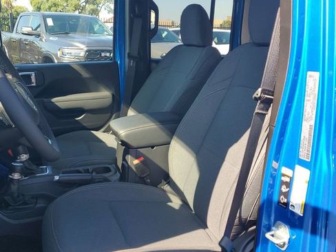 New 2026 Jeep Wrangler Sport S image 17