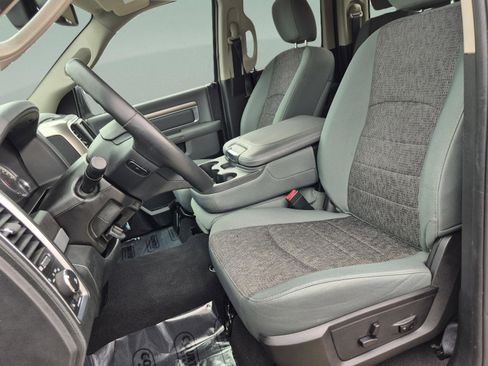 Used 2016 RAM 1500 Big Horn AWD/4WD image 17
