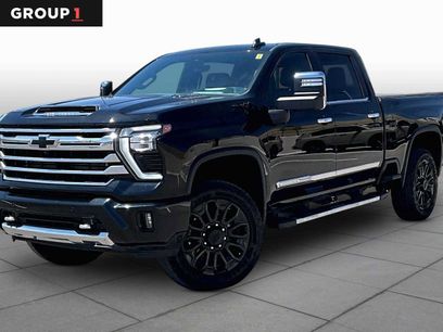 Used 2024 Chevrolet Silverado 2500 High Country w/ Technology Package