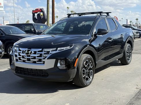 Used 2023 Hyundai Santa Cruz SEL w/ Activity Package image 5