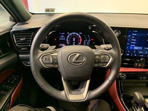 Used 2024 Lexus NX 350 AWD w/ Cold Area Package image 22