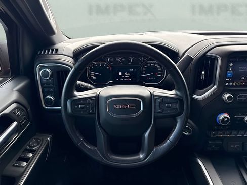 Used 2021 GMC Sierra 1500 AT4 w/ AT4 Premium Package AWD/4WD image 16