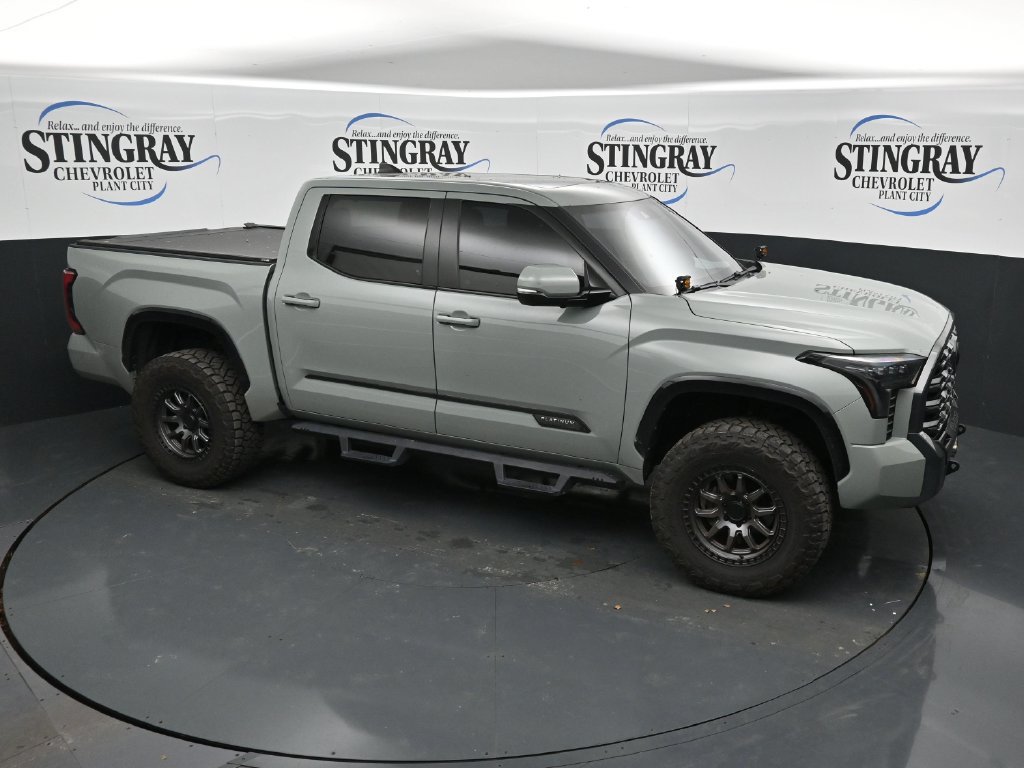 Used 2024 Toyota Tundra Platinum AWD/4WD image 18