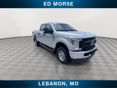 Used 2018 Ford F350 XL w/ Power Equipment Group AWD/4WD image 2