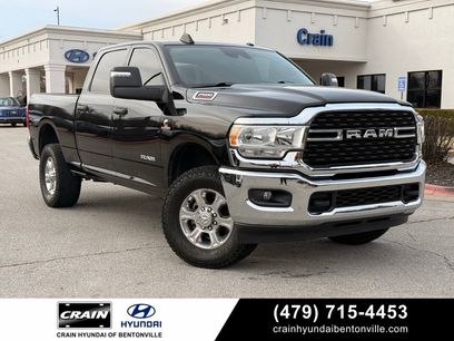 Used 2024 RAM 2500 Big Horn w/ Safety Group