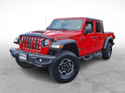 Certified 2023 Jeep Gladiator Mojave w/ Cold Weather Group