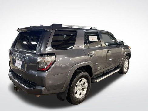 Certified 2019 Toyota 4Runner SR5 Premium AWD/4WD image 5