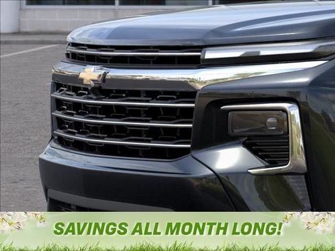 New 2026 Chevrolet Traverse LT image 13