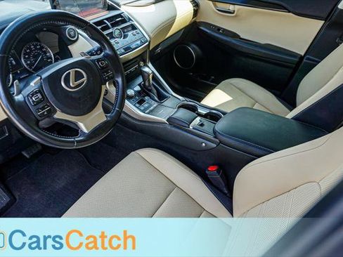 Used 2019 Lexus NX 300 FWD w/ Premium Package image 16