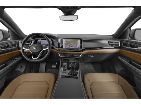 New 2025 Volkswagen Atlas Cross Sport SEL image 46