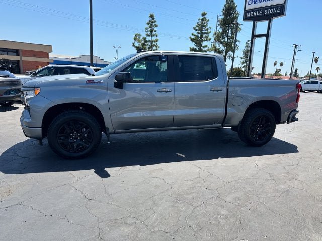 New 2026 Chevrolet Silverado 1500 RST w/ Z71 Off-Road Package AWD/4WD image 4
