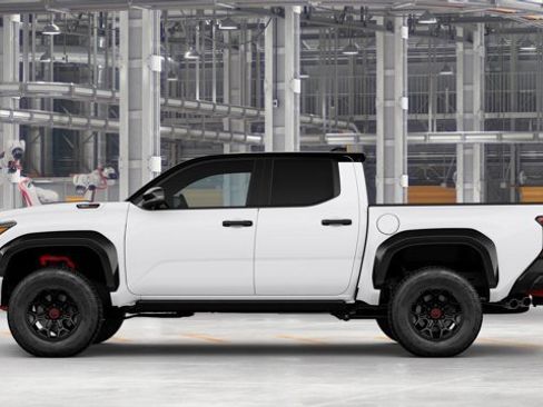 New 2025 Toyota Tacoma TRD Pro image 6