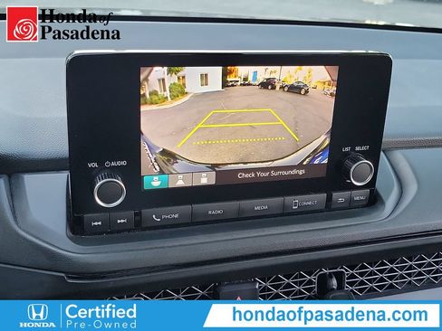 Certified 2024 Honda Accord LX image 16