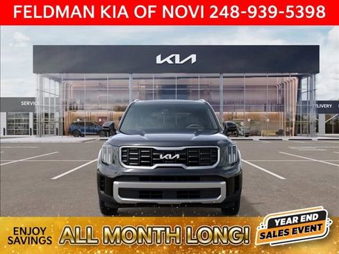 New 2025 Kia Telluride S image 2