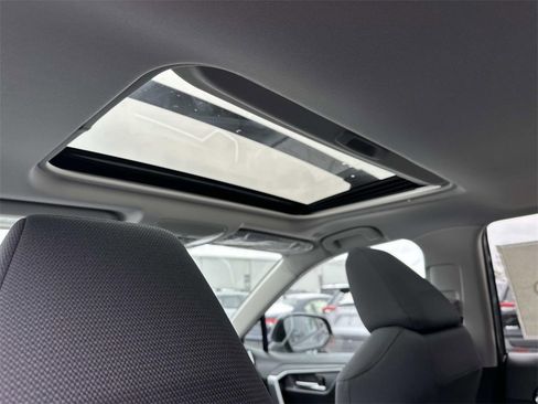 New 2025 Toyota RAV4 XLE image 12