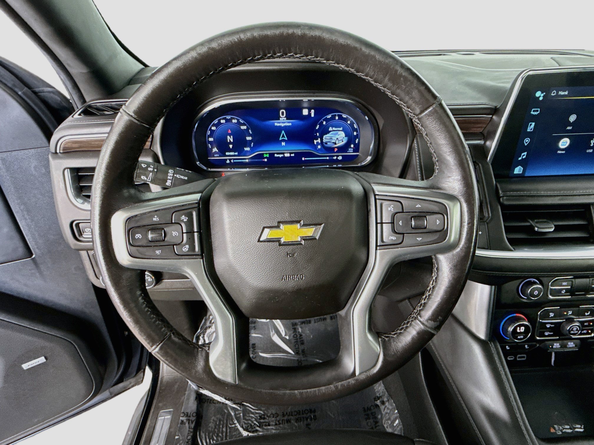 Used 2022 Chevrolet Tahoe LT w/ LT Signature Plus Package RWD image 13