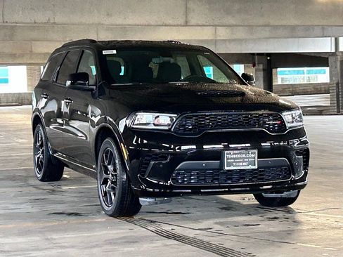 New 2026 Dodge Durango GT w/ Blacktop Package image 2
