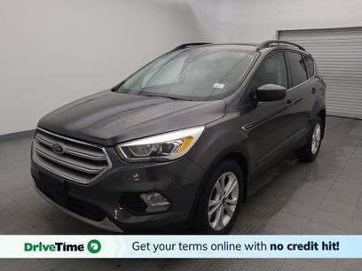 Used 2018 Ford Escape SEL w/ Ford Safe & Smart Package