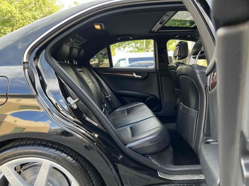 Used 2012 Mercedes-Benz C 250 Sedan image 34