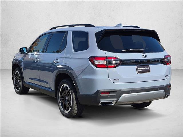 New 2026 Honda Pilot image 9