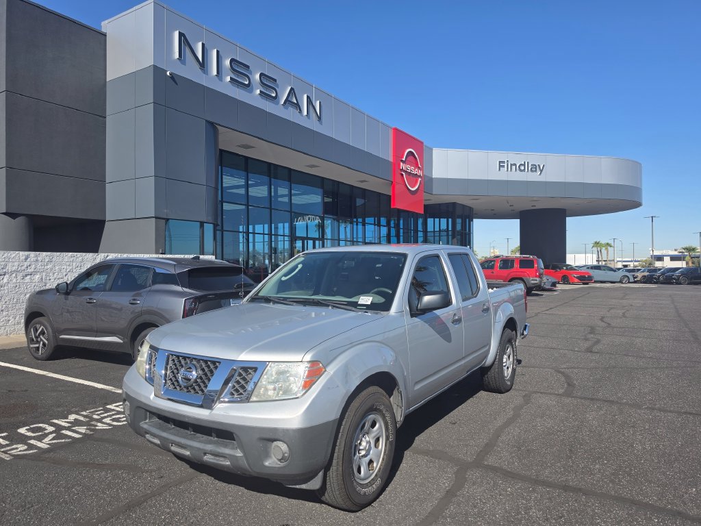 Used 2011 Nissan Frontier S RWD image 1