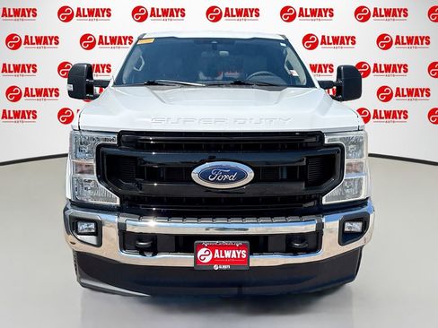 Used 2021 Ford F250 XL w/ Power Equipment Group AWD/4WD image 2