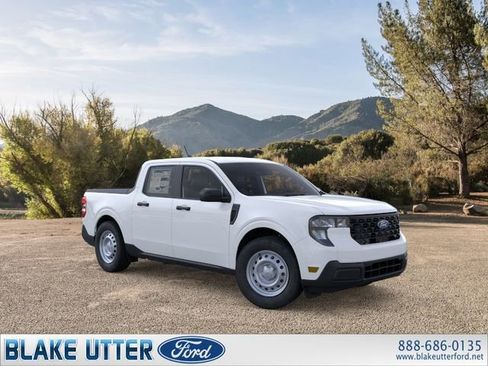 New 2026 Ford Maverick XL image 7