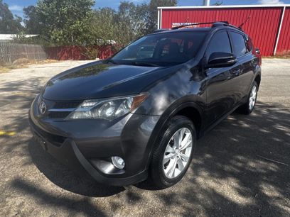 Used 2015 Toyota RAV4 Limited