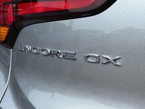 Used 2023 Buick Encore GX Select w/ Sport Touring Package FWD image 7