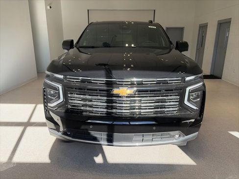 New 2026 Chevrolet Tahoe High Country image 2