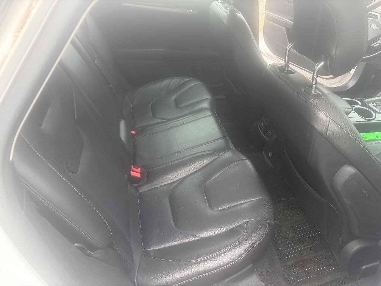 Used 2013 Ford Fusion Titanium FWD image 10