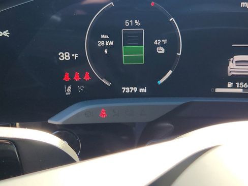 Certified 2025 Porsche Taycan Turbo image 18