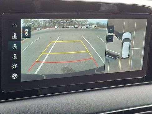 Used 2022 Hyundai Palisade Calligraphy image 4