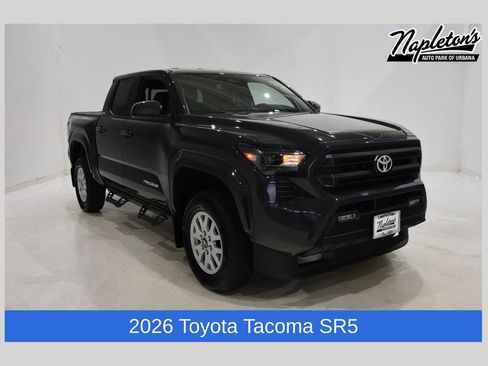 Used 2026 Toyota Tacoma SR5 image 1