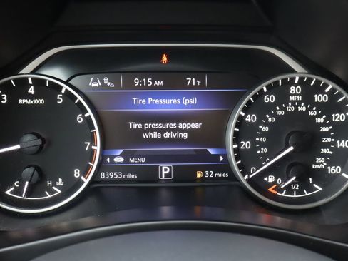 Used 2021 Nissan Murano S w/ Cargo Package FWD image 9