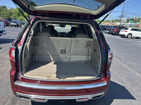 Used 2016 GMC Acadia Denali AWD/4WD image 5