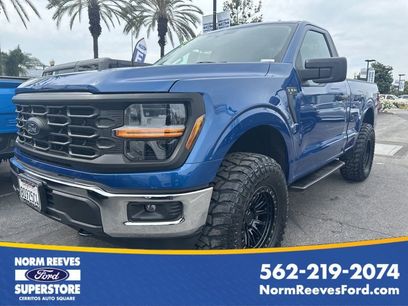 Used 2024 Ford F150 XL w/ Equipment Group 103A High