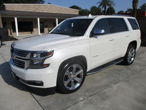 Used 2016 Chevrolet Tahoe LTZ RWD image 32