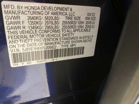 Used 2023 Acura MDX SH-AWD w/ Technology Package image 21