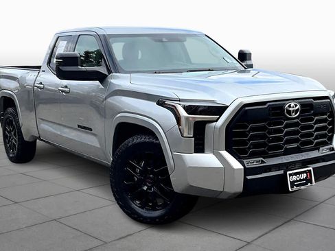 Used 2023 Toyota Tundra SR5 w/ TRD Sport Package AWD/4WD image 2