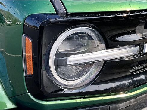 Used 2025 Ford Bronco Outer Banks image 33