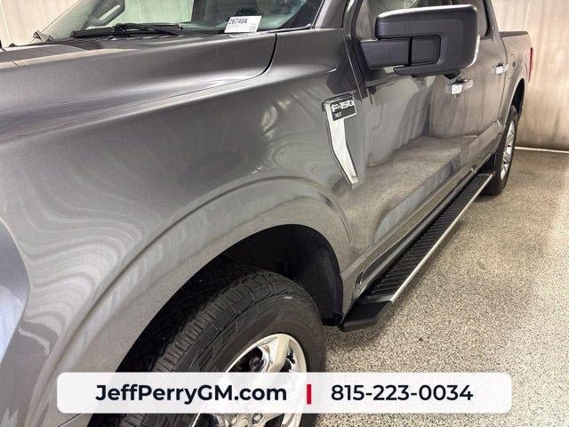 Used 2023 Ford F150 4x4 SuperCrew image 11