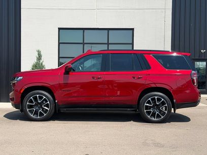 Used 2021 Chevrolet Tahoe RST