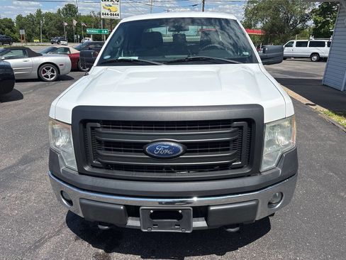Used 2013 Ford F150 XL w/ Mid Equipment Group AWD/4WD image 8