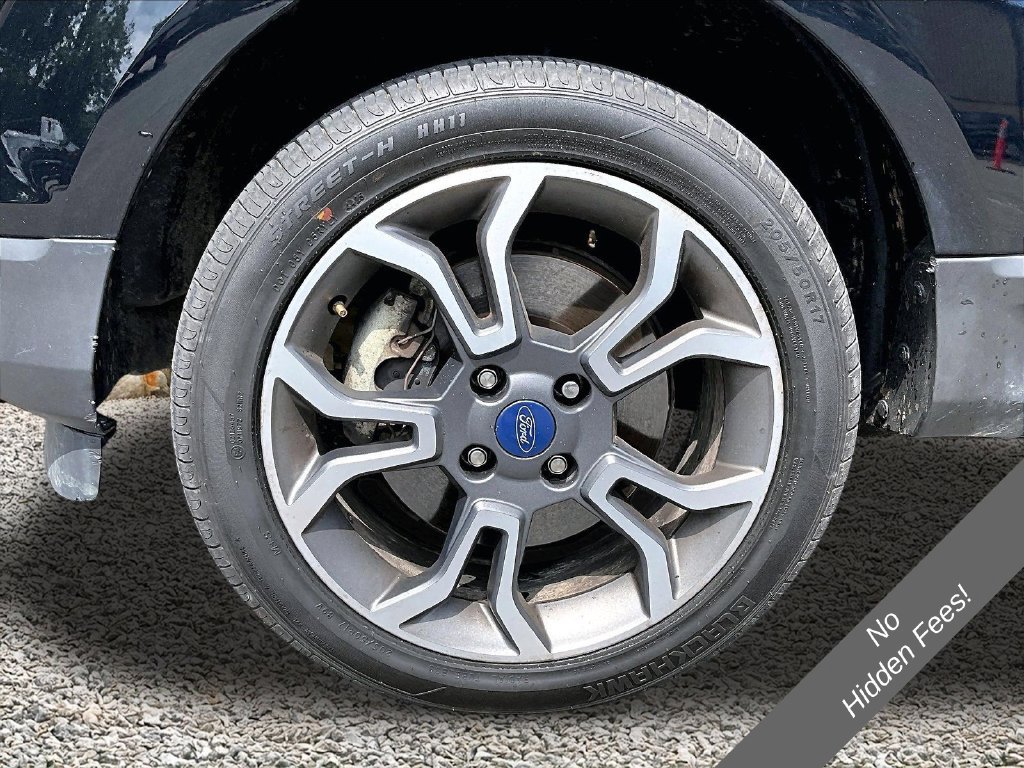 Used 2020 Ford EcoSport SES AWD/4WD image 9
