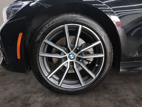 Used 2021 BMW 330i Sedan w/ Driving Assistance Package RWD image 9